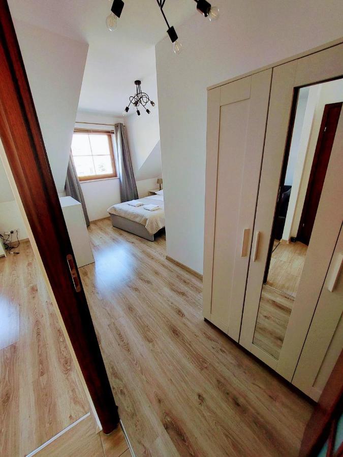 Drzewna Apartamenty-Kupiecka 66A Zielona Gora  Exterior photo